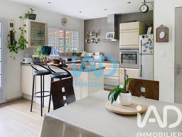 Maison à vendre 4 pièces 72 m² Étampes