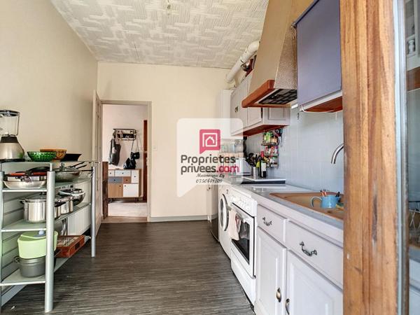 Maison Ugine 6 pièces  3 appartements 175 m2