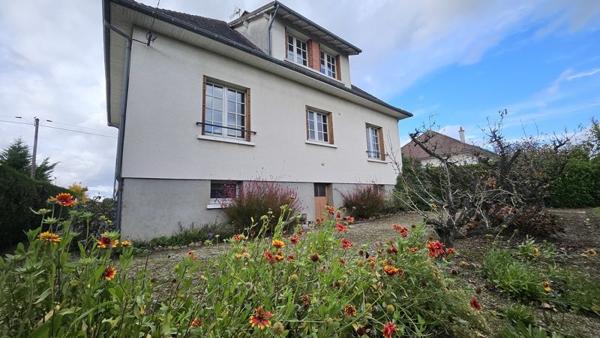 Maison à vendre |  Romorantin-Lanthenay |  5 pièces | 117 m²