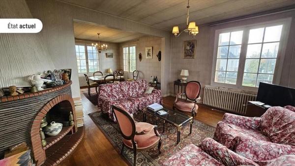 Maison à vendre |  Romorantin-Lanthenay |  5 pièces | 117 m²