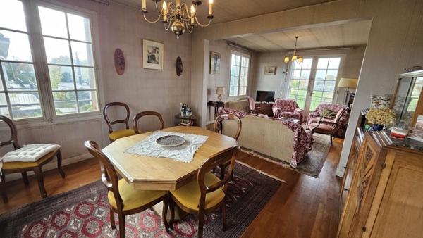 Maison à vendre |  Romorantin-Lanthenay |  5 pièces | 117 m²