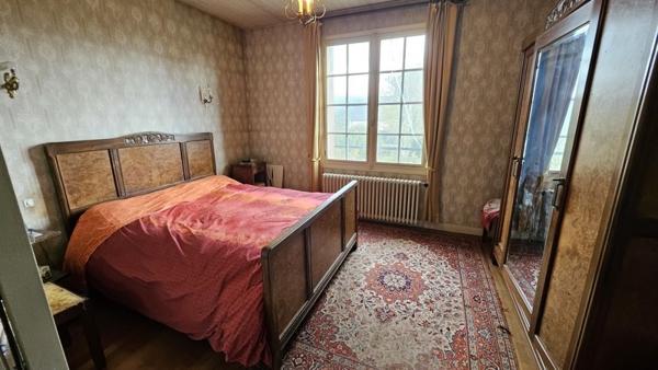 Maison à vendre |  Romorantin-Lanthenay |  5 pièces | 117 m²