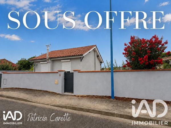 Maison à vendre 4 pièces 62 m² Soues