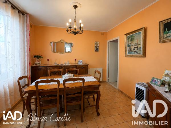 Maison à vendre 4 pièces 62 m² Soues