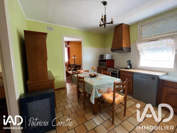 Maison à vendre 4 pièces 62 m² Soues