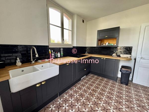 Maison à vendre 8 pièces de 170 m²