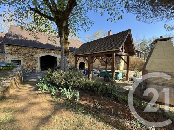 Maison à vendre  5 pièces - 120 m2 PAYRIGNAC - 46