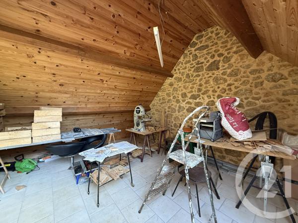 Maison à vendre  5 pièces - 120 m2 PAYRIGNAC - 46