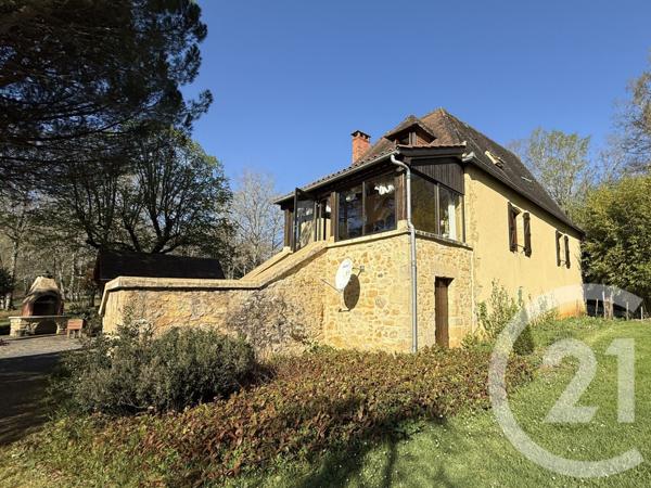 Maison à vendre  5 pièces - 120 m2 PAYRIGNAC - 46