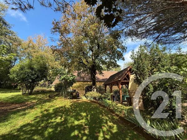 Maison à vendre  5 pièces - 120 m2 PAYRIGNAC - 46