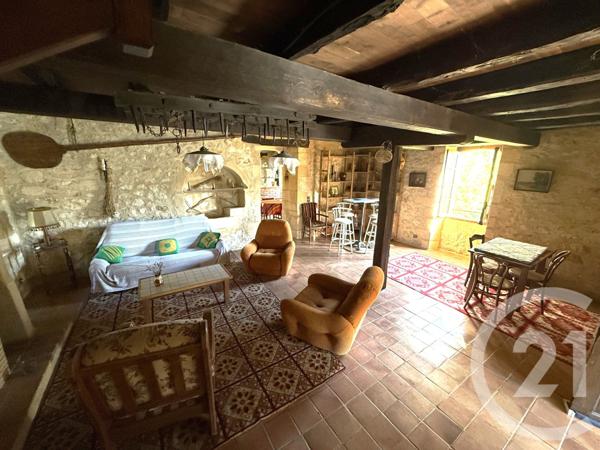 Maison à vendre  5 pièces - 120 m2 PAYRIGNAC - 46