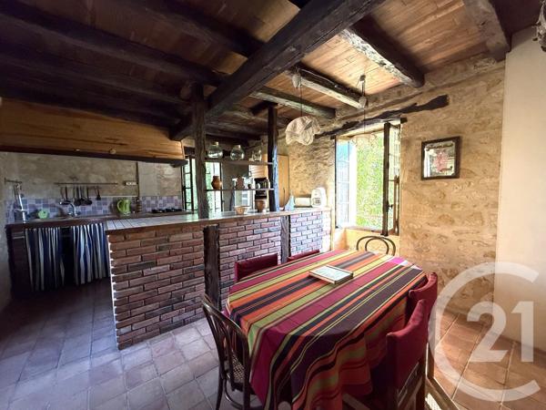 Maison à vendre  5 pièces - 120 m2 PAYRIGNAC - 46