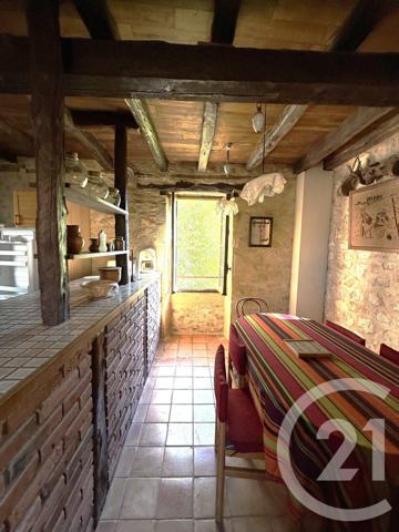 Maison à vendre  5 pièces - 120 m2 PAYRIGNAC - 46