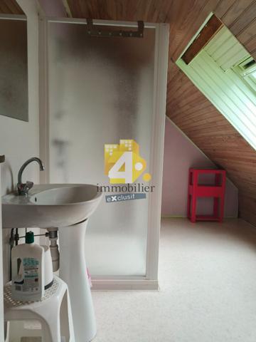 Maison - 5 pièces - 114 m²