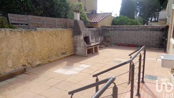 Appartement 3 pièces de 75 m² à Frontignan (34110)