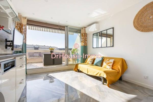 Appartement à vendre 2 pièces de 34 m²