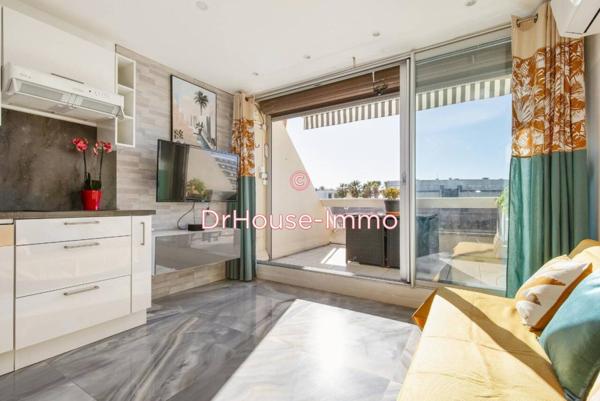 Appartement à vendre 2 pièces de 34 m²