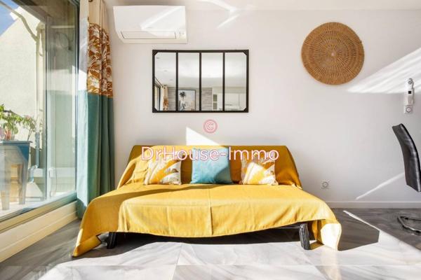 Appartement à vendre 2 pièces de 34 m²