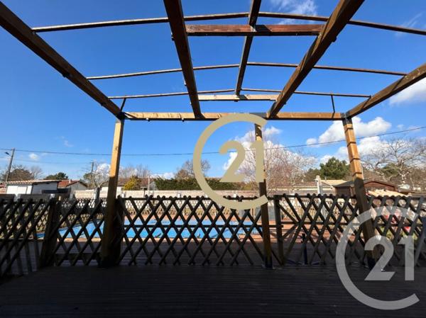 Maison à vendre  4 pièces - 80,61 m2 CARCANS - 33