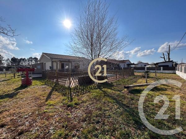 Maison à vendre  4 pièces - 80,61 m2 CARCANS - 33