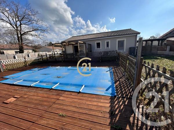 Maison à vendre  4 pièces - 80,61 m2 CARCANS - 33