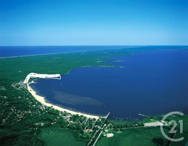 Maison à vendre  4 pièces - 80,61 m2 CARCANS - 33