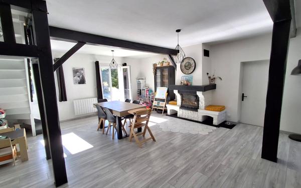 Maison à vendre