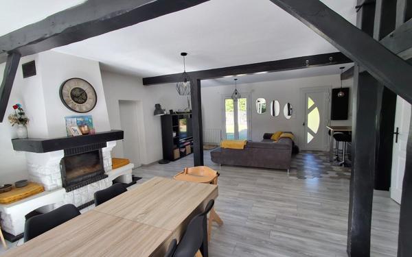 Maison à vendre