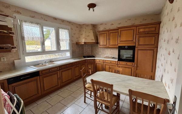 Maison à vendre    4 pièces •  Fourdrain