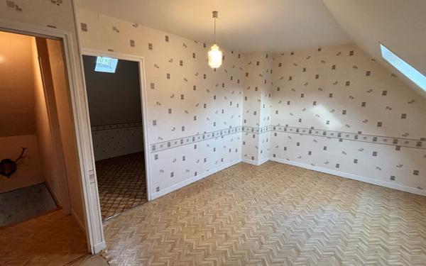 Maison à vendre    4 pièces •  Fourdrain