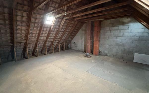 Maison à vendre    4 pièces •  Fourdrain