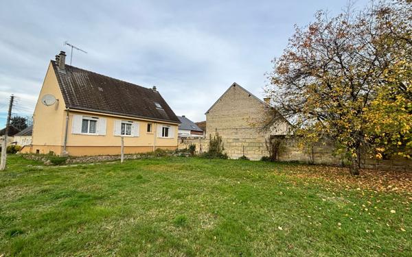 Maison à vendre    4 pièces •  Fourdrain