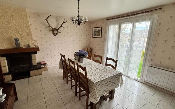 Maison à vendre    4 pièces •  Fourdrain