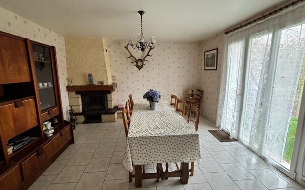 Maison à vendre    4 pièces •  Fourdrain