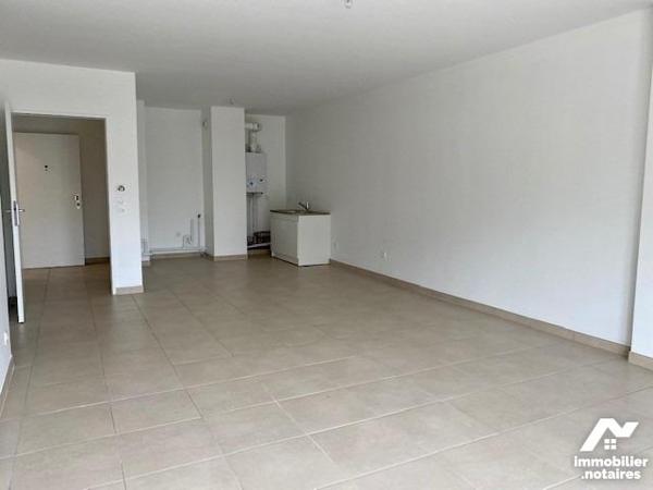 Appartement neuf T3 de 79.29 M² avec deux parkings