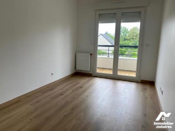 Appartement neuf T3 de 79.29 M² avec deux parkings