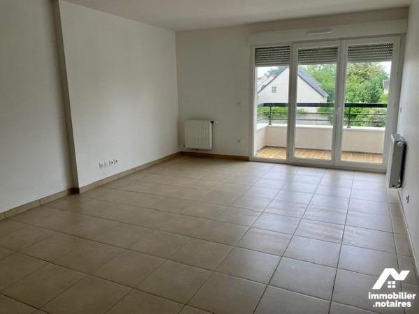 Appartement neuf T3 de 79.29 M² avec deux parkings