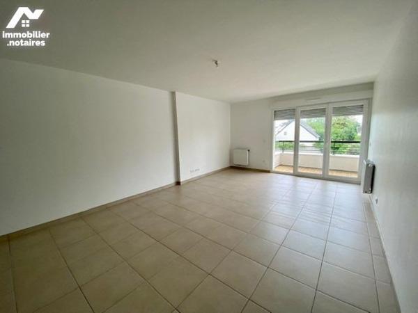 Appartement neuf T3 de 79.29 M² avec deux parkings