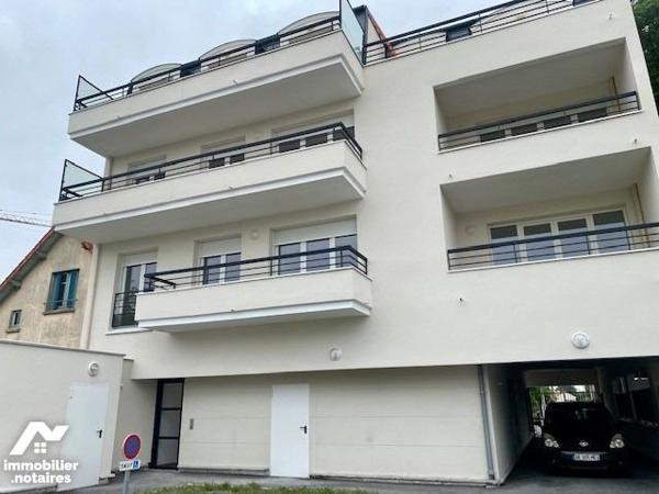 Appartement neuf T3 de 79.29 M² avec deux parkings