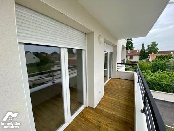 Appartement neuf T3 de 79.29 M² avec deux parkings