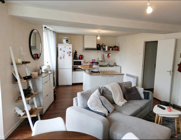 NUILLÉ-SUR-VICOIN – APPARTEMENT DE CHARME – LIBRE DE SUITE Détails des diagnostics énergétiques