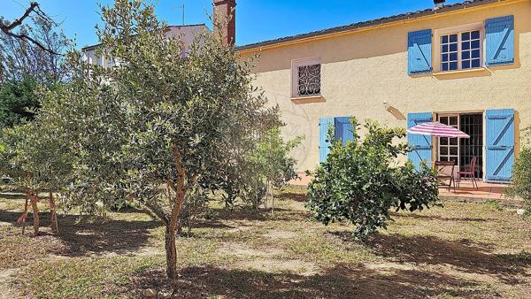 Maison 4 chambre(s) à vendre - Perpignan, Pyrénées-Orientales - 66