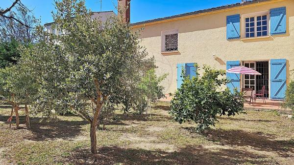 Maison 4 chambre(s) à vendre - Perpignan, Pyrénées-Orientales - 66