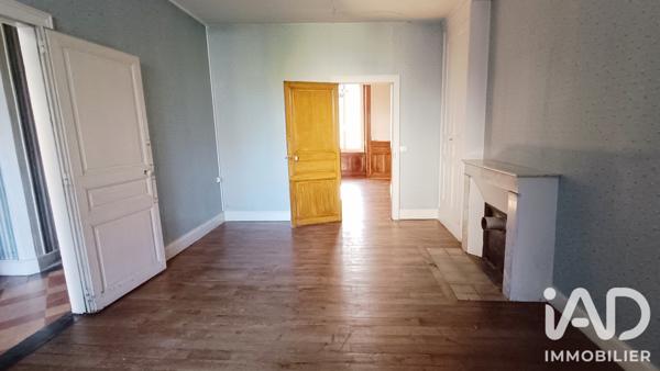 Maison à vendre 5 pièces 117 m² Châteauroux