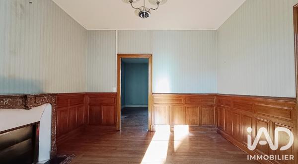 Maison à vendre 5 pièces 117 m² Châteauroux