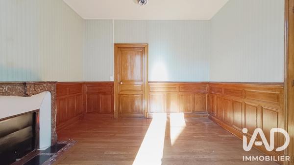 Maison à vendre 5 pièces 117 m² Châteauroux