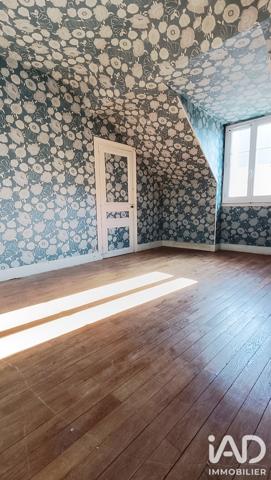 Maison à vendre 5 pièces 117 m² Châteauroux
