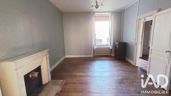 Maison à vendre 5 pièces 117 m² Châteauroux