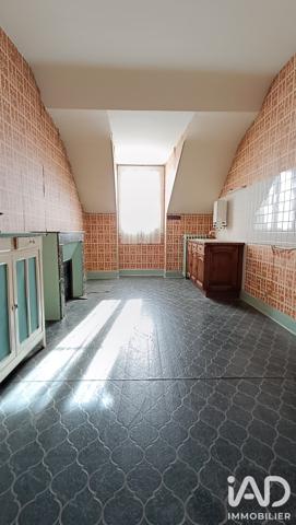Maison à vendre 5 pièces 117 m² Châteauroux