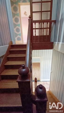 Maison à vendre 5 pièces 117 m² Châteauroux